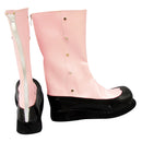 Cossky Costumes One Size Card Captor Kinomoto Sakura Cosplay Shoes Boots Halloween Costumes Accessory Custom Made