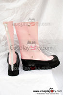 Cossky Costumes One Size Card Captor Kinomoto Sakura Cosplay Shoes Boots Halloween Costumes Accessory Custom Made