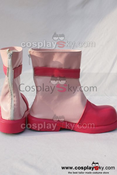 Cossky Costumes Oreimo Meruru Cosplay Boots Shoes