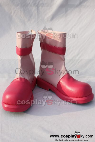 Cossky Costumes Oreimo Meruru Cosplay Boots Shoes