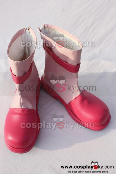 Cossky Costumes Oreimo Meruru Cosplay Boots Shoes