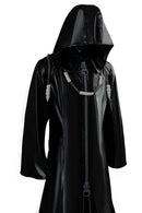 Cossky Costumes Organization XIII Kingdom Hearts II Cosplay Pleather Coat Costume New Version