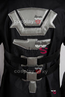 Cossky Costumes Overwatch Reaper Costume OW Gabriel Reyes Outfit Cosplay Costume