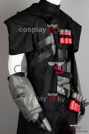 Cossky Costumes Overwatch Reaper Costume OW Gabriel Reyes Outfit Cosplay Costume