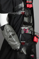 Cossky Costumes Overwatch Reaper Costume OW Gabriel Reyes Outfit Cosplay Costume