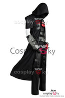 Cossky Costumes Overwatch Reaper Costume OW Gabriel Reyes Outfit Cosplay Costume