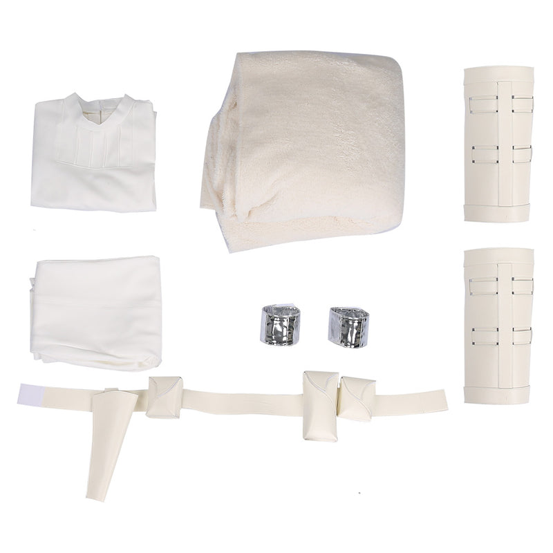 Cossky Costumes Padme Naberrie Amidala Outfits Halloween Carnival Suit Cosplay Costume