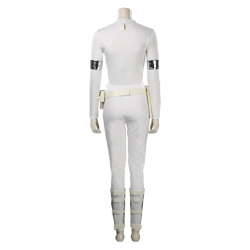 Cossky Costumes Padme Naberrie Amidala Outfits Halloween Carnival Suit Cosplay Costume