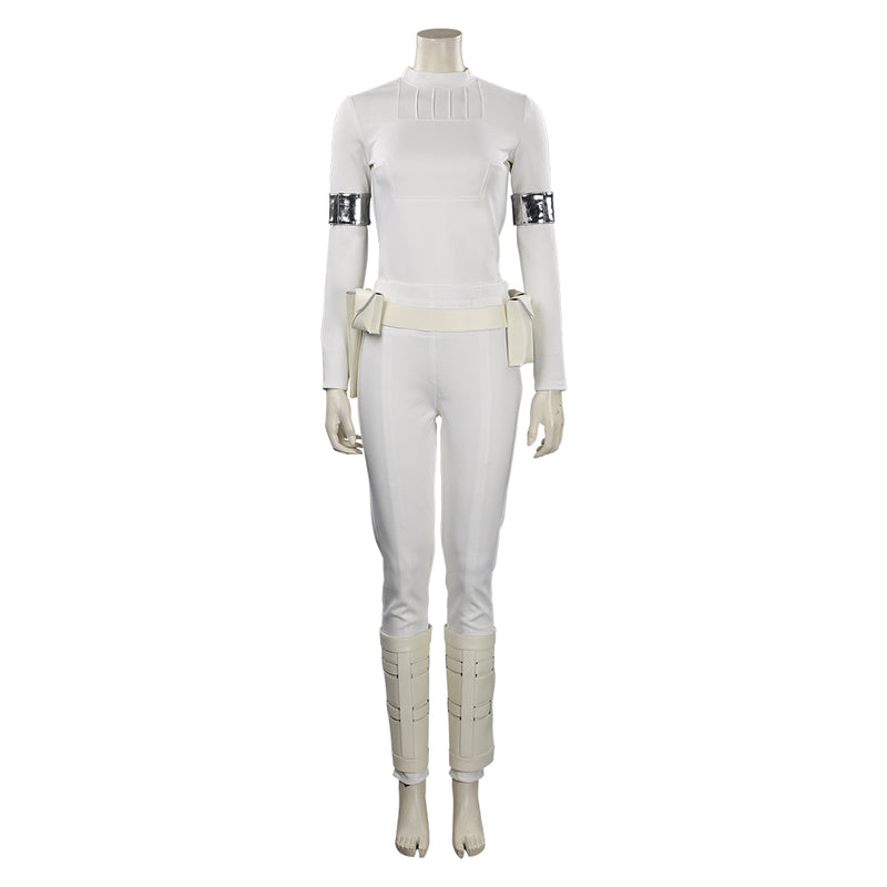 Cossky Costumes Padme Naberrie Amidala Outfits Halloween Carnival Suit Cosplay Costume