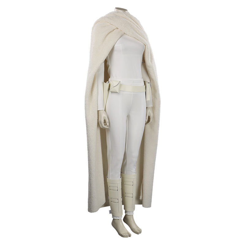 Cossky Costumes Padme Naberrie Amidala Outfits Halloween Carnival Suit Cosplay Costume