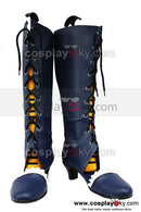 Cossky Costumes Pandora Hearts B-rabbit Alice Cosplay Boots Shoes