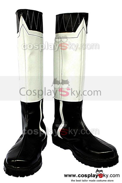 Cossky Costumes Pandora Hearts Jack Cosplay Boots Shoes