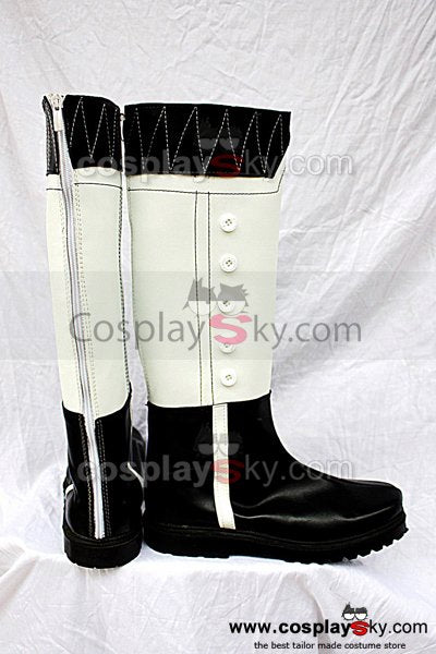 Cossky Costumes Pandora Hearts Jack Cosplay Boots Shoes