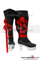Cossky Costumes Pandora Hearts Oz Vessalius Cosplay Boots Shoes