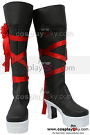 Cossky Costumes Pandora Hearts Oz Vessalius Cosplay Boots Shoes