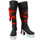 Cossky Costumes Pandora Hearts Oz Vessalius Cosplay Boots Shoes