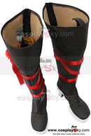 Cossky Costumes Pandora Hearts Oz Vessalius Cosplay Boots Shoes