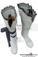 Cossky Costumes Pandora Hearts Oz Vessalius Cosplay Boots White Shoes