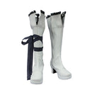 Cossky Costumes Pandora Hearts Oz Vessalius Cosplay Boots White Shoes