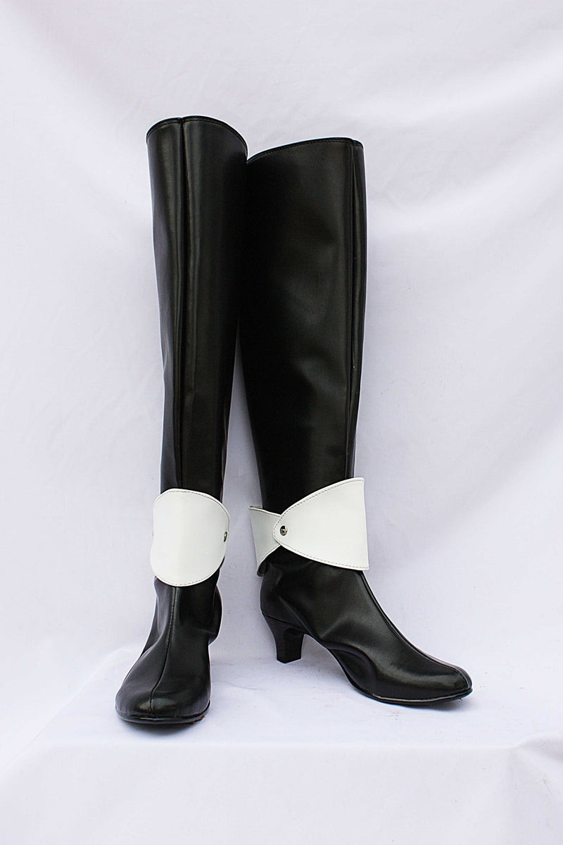 Cossky Costumes Pandora Hearts Rufus Barma Cosplay Boots Shoes