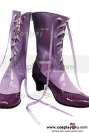 Cossky Costumes Pandora Hearts Sharon Reinzuwasu Cosplay Boots Shoes