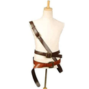 Cossky Costumes Pirates Three Belt Set Halloween Accessories