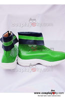 Cossky Costumes Powerpuff Girls Z Matsubara Kaoru Buttercup Cosplay Boots