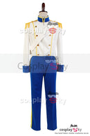 Cossky Costumes Prince Eric Uniform Cosplay Costume