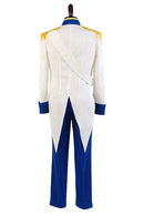 Cossky Costumes Prince Eric Uniform Cosplay Costume