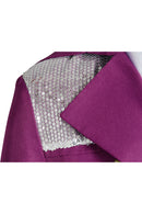 Cossky Costumes Prince Rogers Nelson in Purple Rain Coat Outfits Halloween Cosplay Costume