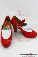 Cossky Costumes Problem Children are Coming from Another World Kud? Asuka Cosplay Shoes