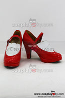 Cossky Costumes Problem Children are Coming from Another World Kud? Asuka Cosplay Shoes
