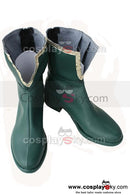 Cossky Costumes Puella Magi Madoka Magica Miki Sayaka Cosplay Shoes