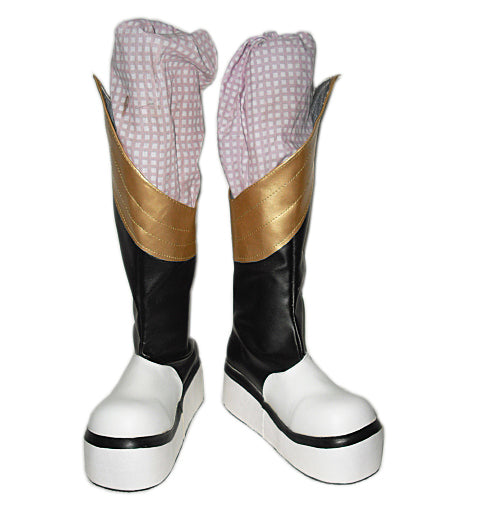 Cossky Costumes Ragnarok Online Kathryne Keyron Cosplay Boots Shoes