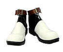 Cossky Costumes Ragnarok Online Loli Ruri Cosplay Boots Shoes