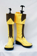 Cossky Costumes Ragnarok Online Novice Cosplay Boots Shoes