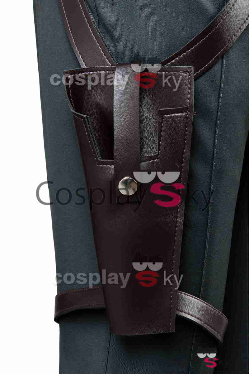Cossky Costumes Rogue One: A Story Jyn Erso Stardust Outfit Cosplay Costume