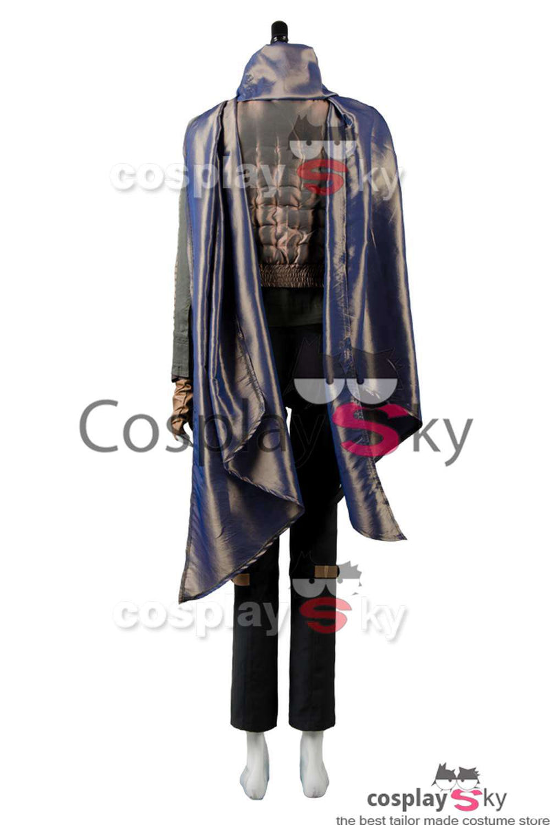 Cossky Costumes Rogue One: A Story Jyn Erso Stardust Outfit Cosplay Costume