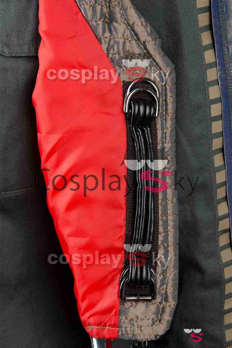 Cossky Costumes Rogue One: A Story Jyn Erso Stardust Outfit Cosplay Costume