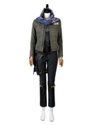 Cossky Costumes Rogue One: A Story Jyn Erso Stardust Outfit Cosplay Costume
