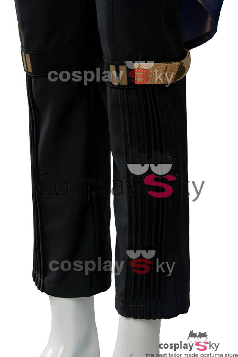 Cossky Costumes Rogue One: A Story Jyn Erso Stardust Outfit Cosplay Costume