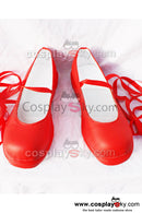 Cossky Costumes Rozen Maiden Hinaichigo cosplay Boots shoes