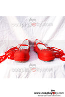 Cossky Costumes Rozen Maiden Hinaichigo cosplay Boots shoes