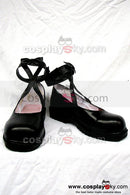 Cossky Costumes Rozen Maiden kanaria Cosplay Shoes Custom-Made