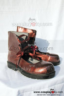 Cossky Costumes Rozen Maiden Lapislazuri Stern Cosplay Shoes Boots Custom Made