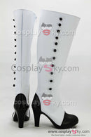 Cossky Costumes RWBY Neo Boots Cosplay  Shoes