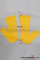 Cossky Costumes RWBY Rooster Teeth Yellow Trailer Yang Xiao Long Cosplay Costume