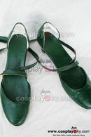 Cossky Costumes Sailor Moon Sailor Neptune Cosplay Shoes