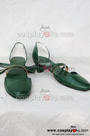 Cossky Costumes Sailor Moon Sailor Neptune Cosplay Shoes