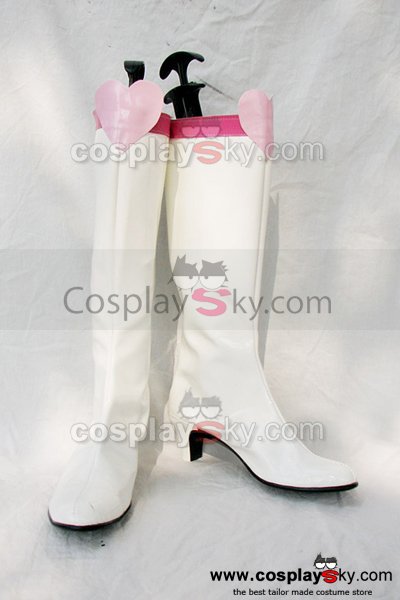 Cossky Costumes Sailor Moon Small Lady Serenity Cosplay Boots Shoes